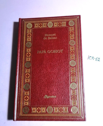Honore balzac papa - honore', -papa'