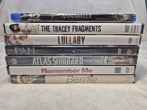 Bulk lot blu ray dvd - lot,