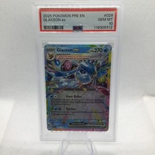 2025 POKEMON PRE EN-PRISMATIC
