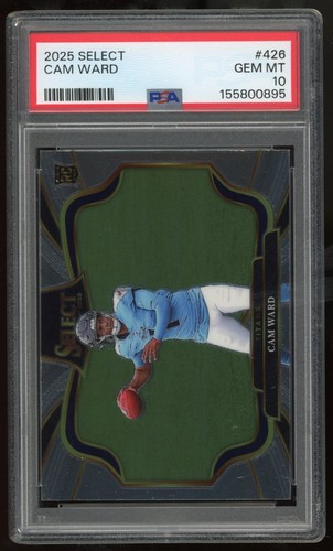 2025 panini select - field, level