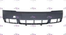 PARAURTI ANTERIORE VERNICIABILE CON PRIMER PER AUDI A4 01>04 2001-2004
