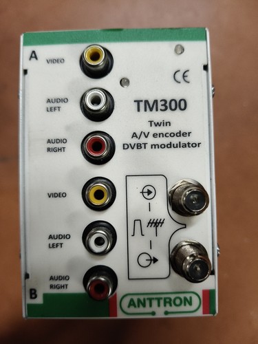 Tm300 anttron modulatore - tm300,