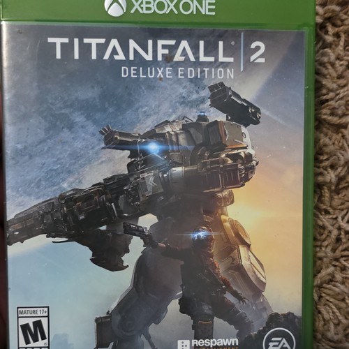 Electronic arts titanfall - titanfall, 2