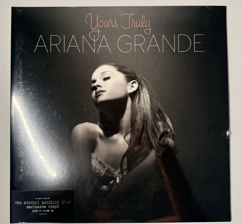 Ariana grande eternal sunshine - grande,