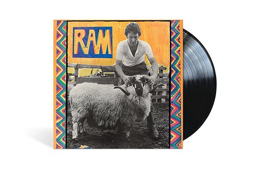 Ram paul mccartney - ram,