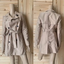 Zara classic khaki - zara, trench