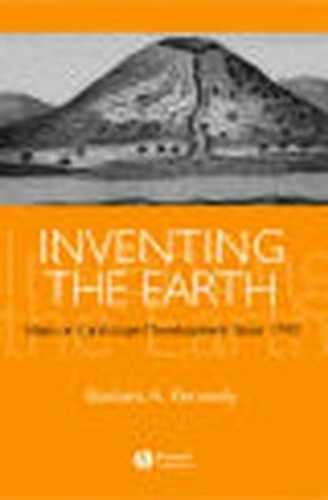 Inventing the earth ideas on - the,