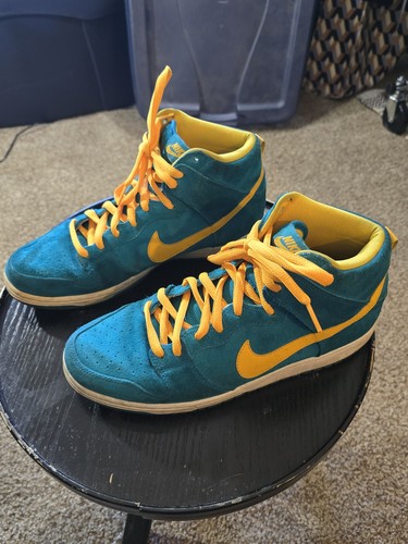 Nike dunk high - dunk,