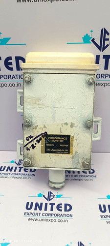 Jrc nju radar - jrc, nju-64