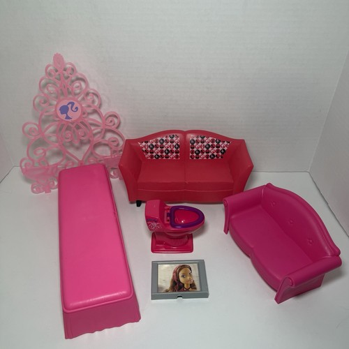 Lotto mobili casa - , barbie