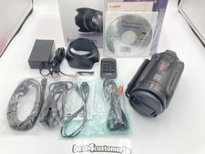 Videocamera Canon iVIS HF G10