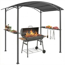 Outsunny Gazebo per Barbecue