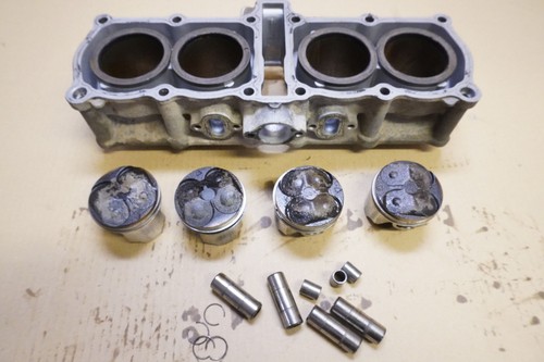 Blocco cilindro barili - , yamaha