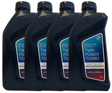 4 LITRI - Olio motore BMW