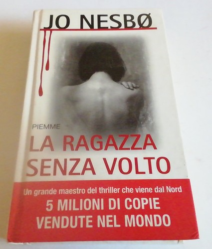 Libro nesbo la - libro,