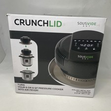 Friggitrice ad aria TESTATA