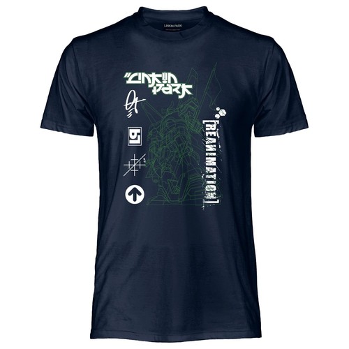 Shirt linkin park - linkin,
