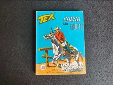 TEX SERIE GIGANTE Nr. 58 Ed. Araldo 1965 PRIMA EDIZIONE *** CON CONTINUA 