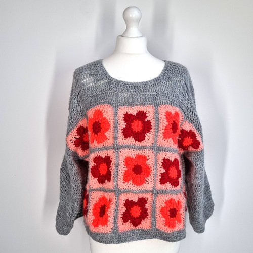 Maglione fatto mano - fatto, a