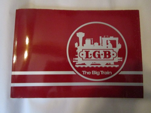 Catalogo treni lgb lehmann d - lgb,, lehmann,