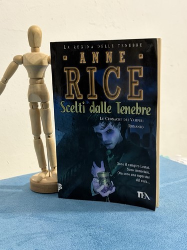 Anne rice scelti dalle - anne,