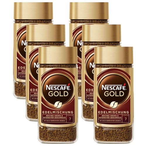 Nescafé gold pregiata miscela - nescafÉ,