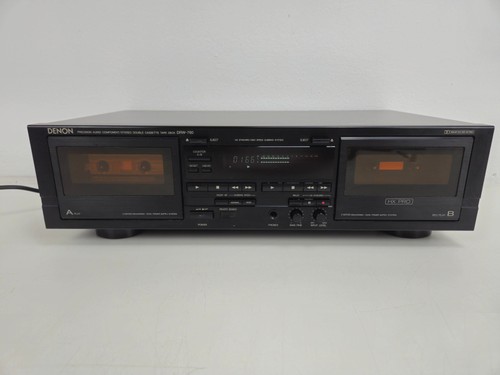 Denon drw 760 cassettiera - -,