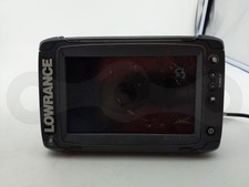 Lowrance elite fishfinder - lowrance,