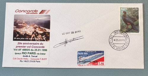 Concorde anniversario 1 - concorde, 20°