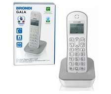 Brondi GALA DECT Bianco