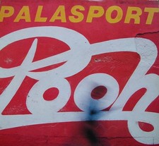 Pooh - Palasport - LP - EX+