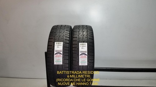 Gomme usate termiche - gomme,
