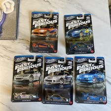 Hot Wheels Silver Series