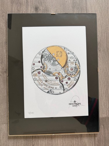 Serigrafia patek philippe - patek,