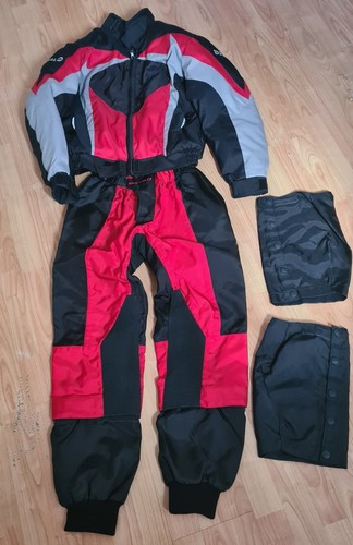 Tuta moto corsa marca - corsa, buffalo