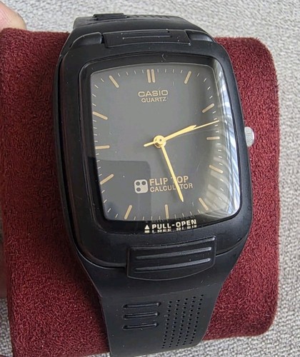 Orologio vintage casio ftp - vintage,
