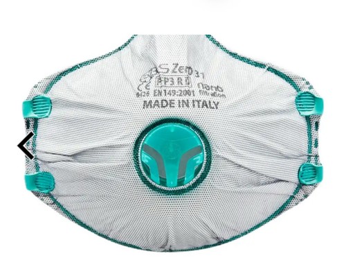 10x mascherine respiratore - mascherine,