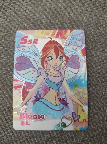 Card carta bloom - carta, club