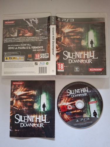 Silent hill downpour - silent,