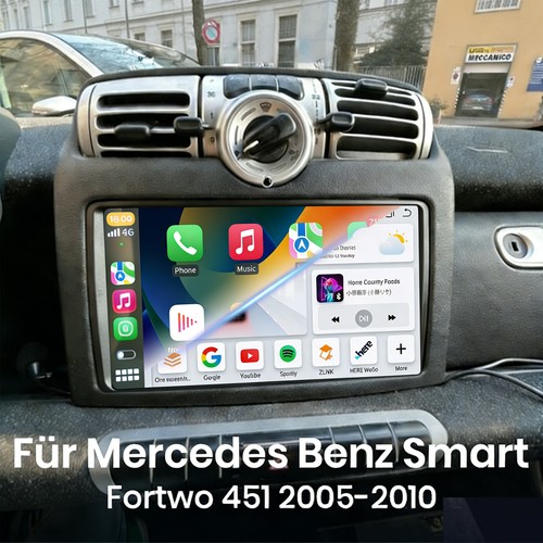 Per smart fortwo 451 2005 - per,