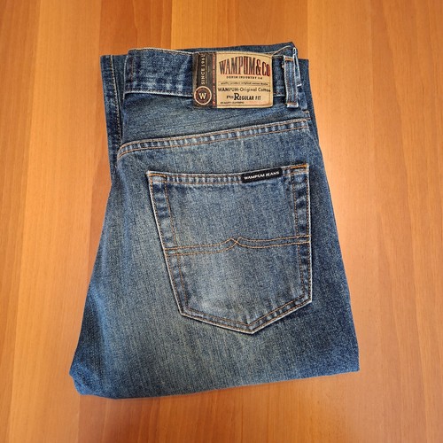 Wampum blu jeans - blu,