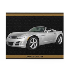 Splendido puzzle Saturn Sky