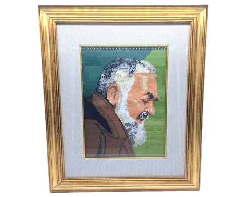 Quadro punto croce - quadro, in
