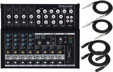 Mackie Mix12FX Mixer compatto