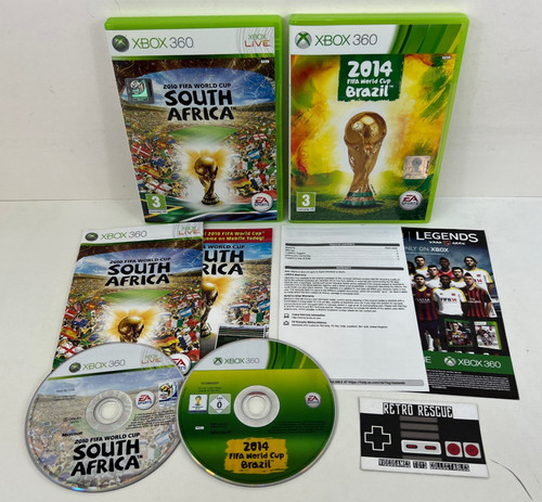 Pacchetto giochi fifa world - giochi,