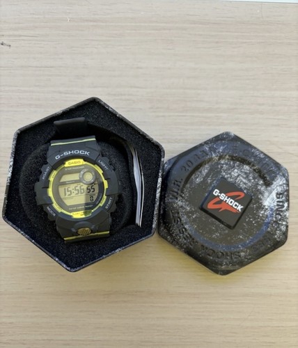 Shock 800 green - g-shock, 800-8