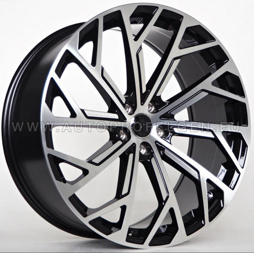 Nuovi cerchi audi style - nuovi, s8