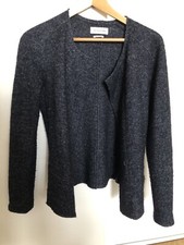 Isabel Marant Etoile Navy Wool Jacket Size 38