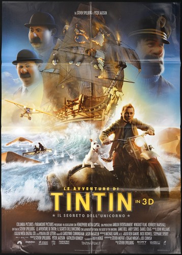 Avventure tin - di, il