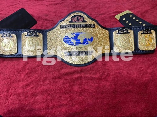 Cintura wcw world television - cintura,